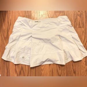 LULULEMON TENNIS SKIRT